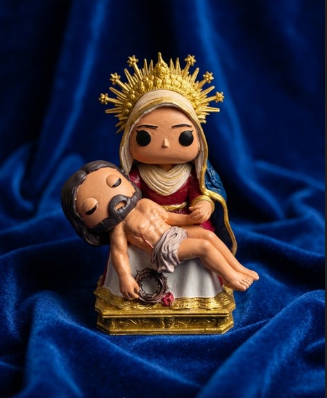 Funkos Cofrades